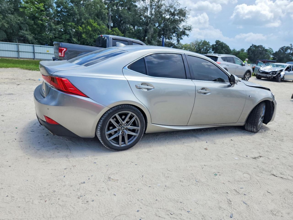 Lexus IS 2020 — Copart