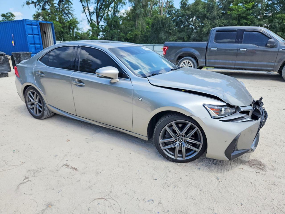 Lexus IS 2020 — Copart
