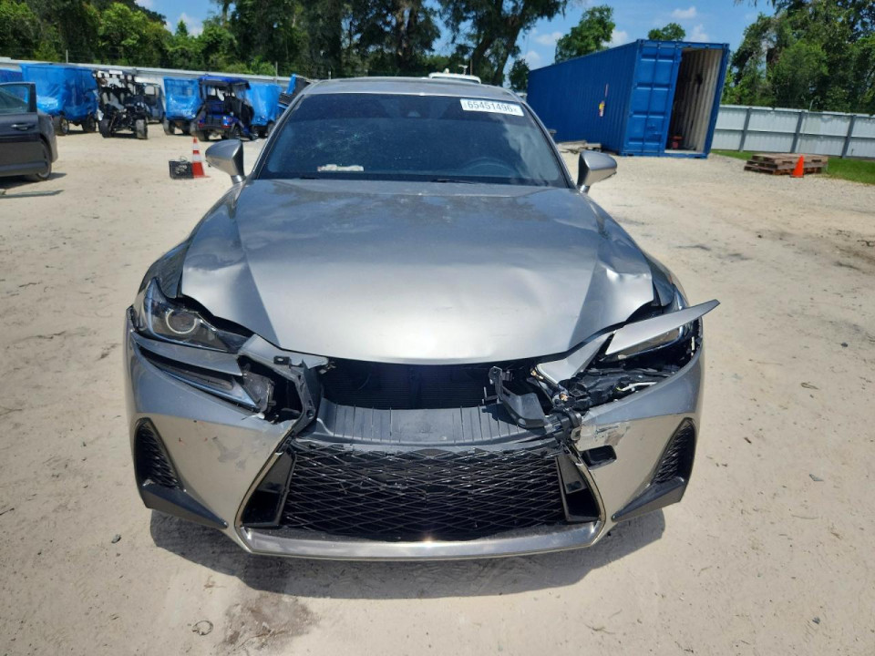 Lexus IS 2020 — Copart