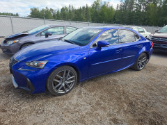 Lexus IS 2017 — Copart