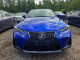 Lexus IS 2017 — Copart