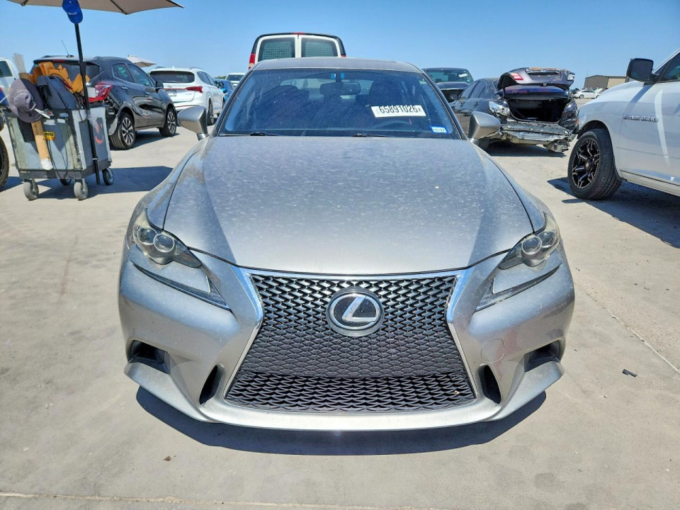 Lexus IS 2016 — Copart