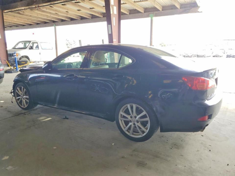Lexus IS 2006 — Copart
