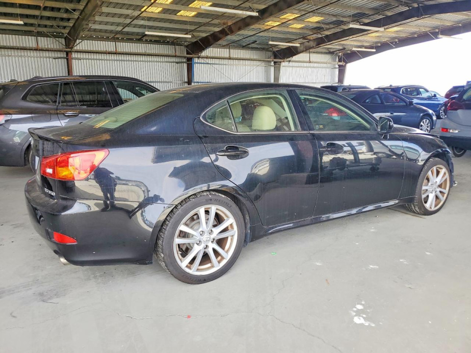 Lexus IS 2006 — Copart