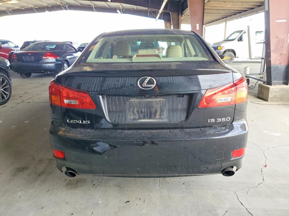 Lexus IS 2006 — Copart