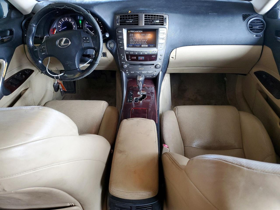 Lexus IS 2006 — Copart