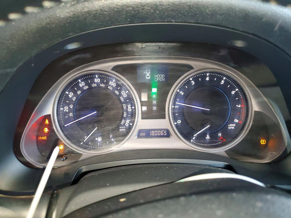 Lexus IS 2006 — Copart