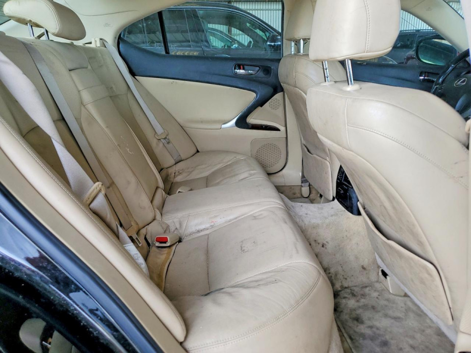 Lexus IS 2006 — Copart
