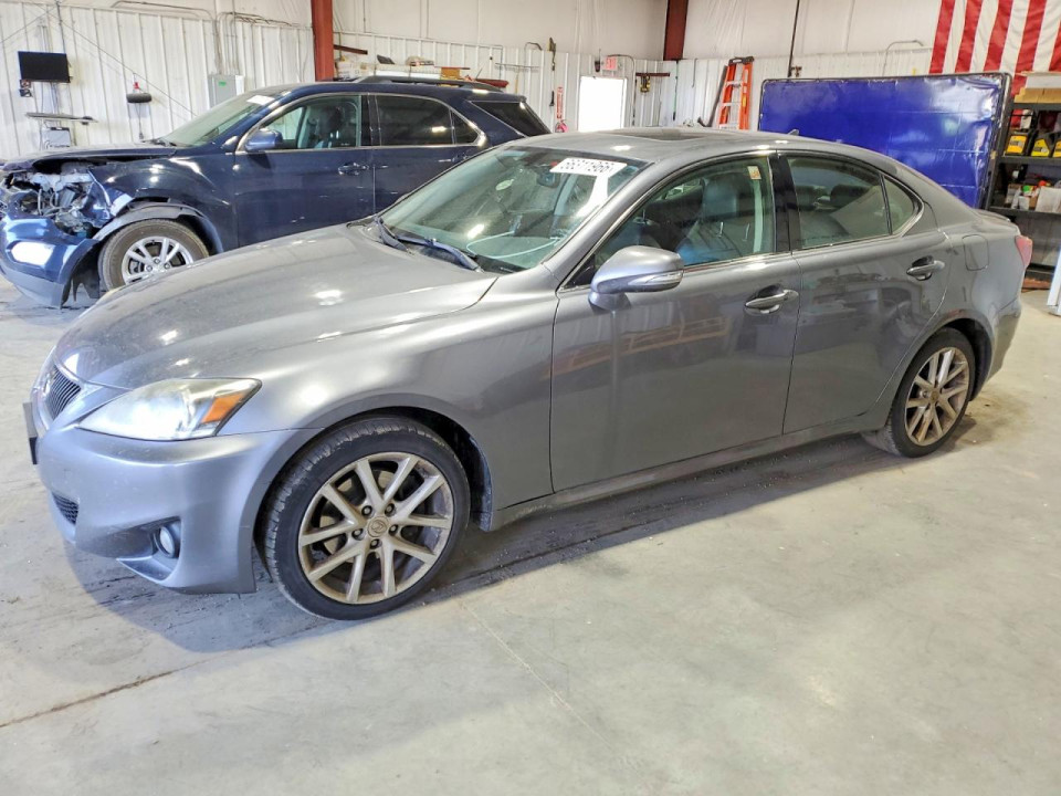 Lexus IS 2012 — Copart