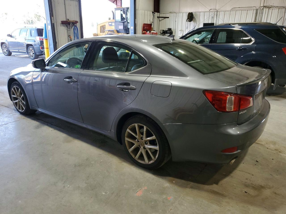 Lexus IS 2012 — Copart