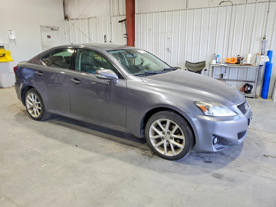 Lexus IS 2012 — Copart