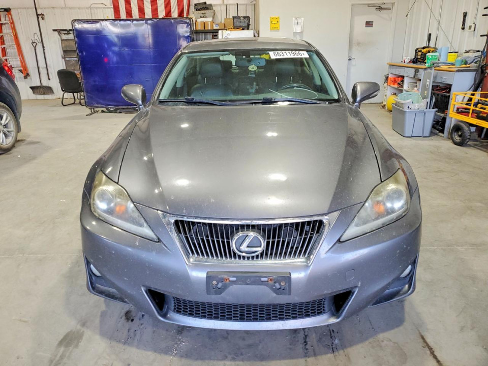Lexus IS 2012 — Copart