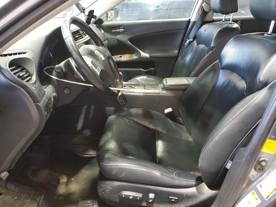 Lexus IS 2012 — Copart