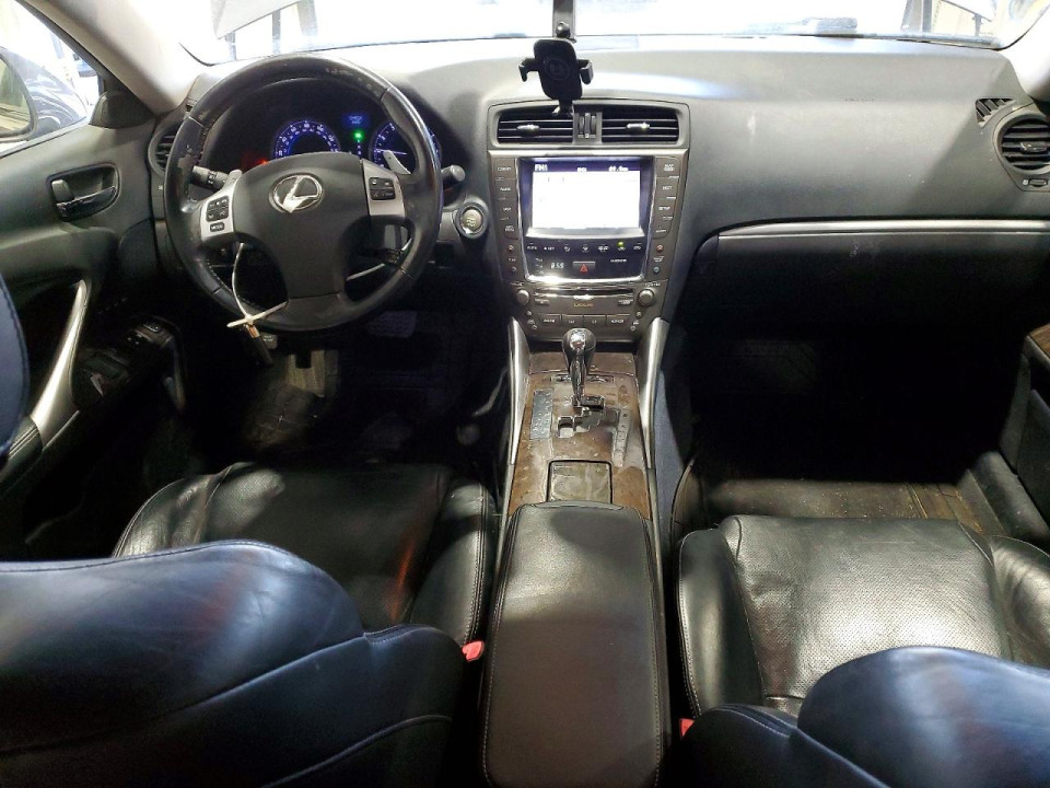 Lexus IS 2012 — Copart