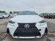 Lexus IS 2017 — Copart