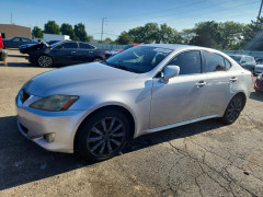 Lexus IS 2006 — Copart