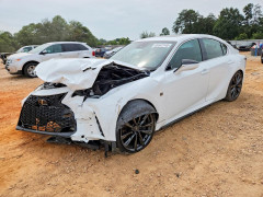 Lexus IS 2024 — Copart