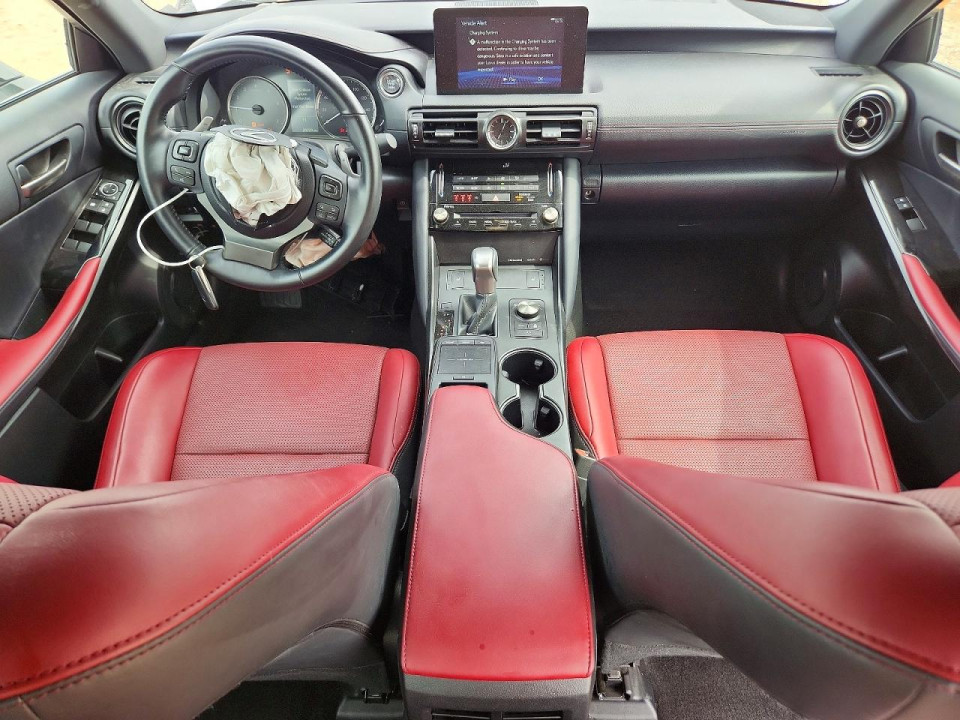 Lexus IS 2024 — Copart