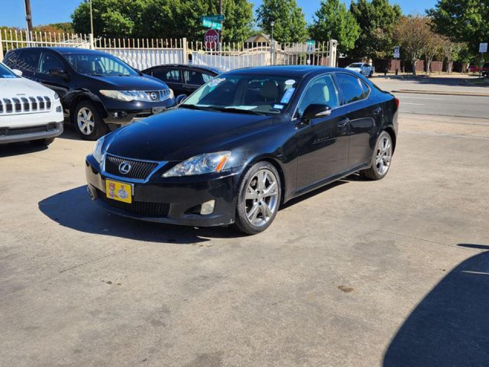 Lexus IS 2009 — Copart