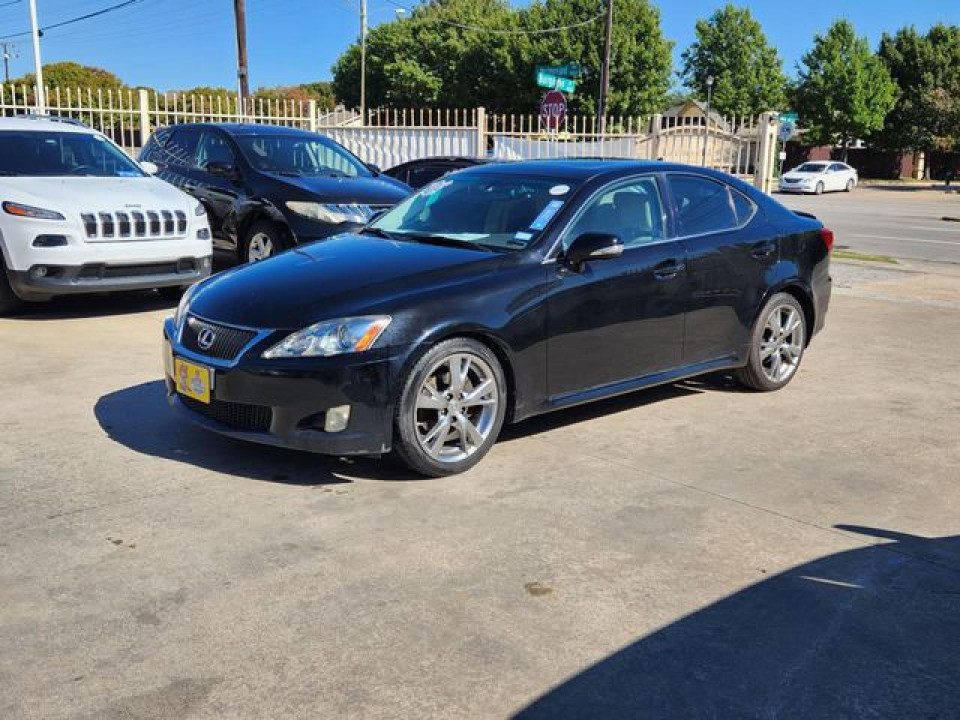 Lexus IS 2009 — Copart