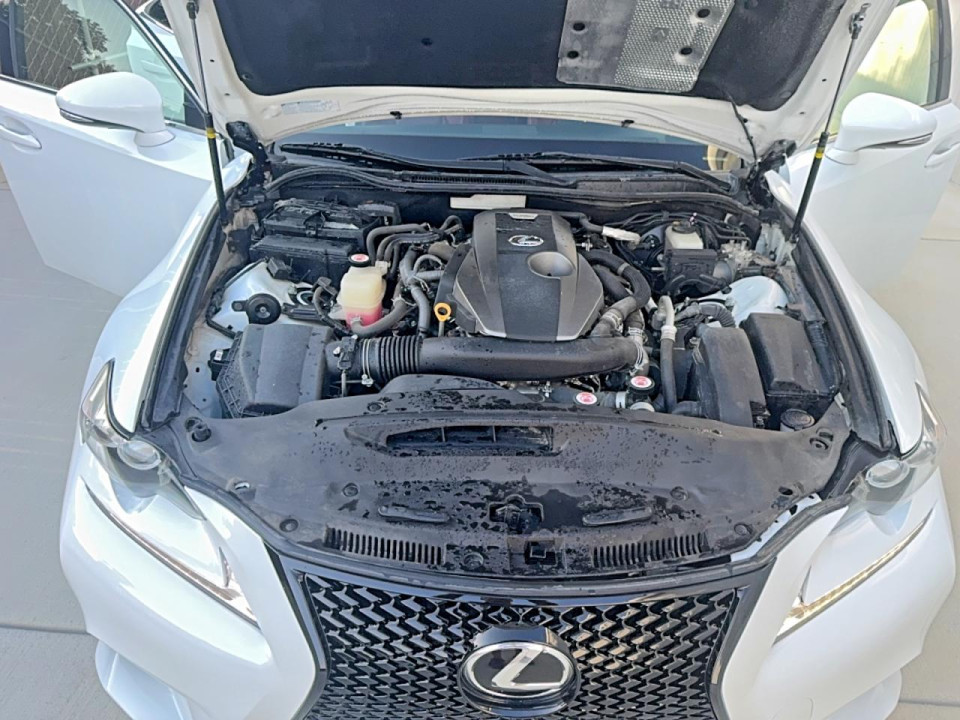 Lexus IS 2016 — Copart