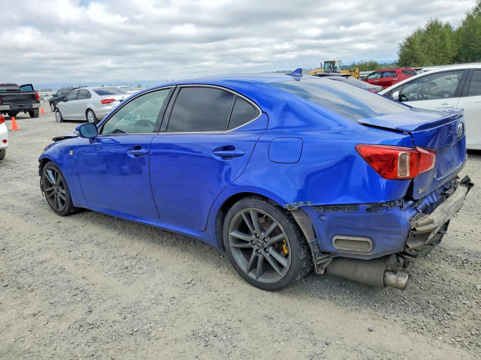 Lexus IS 2011 — Copart