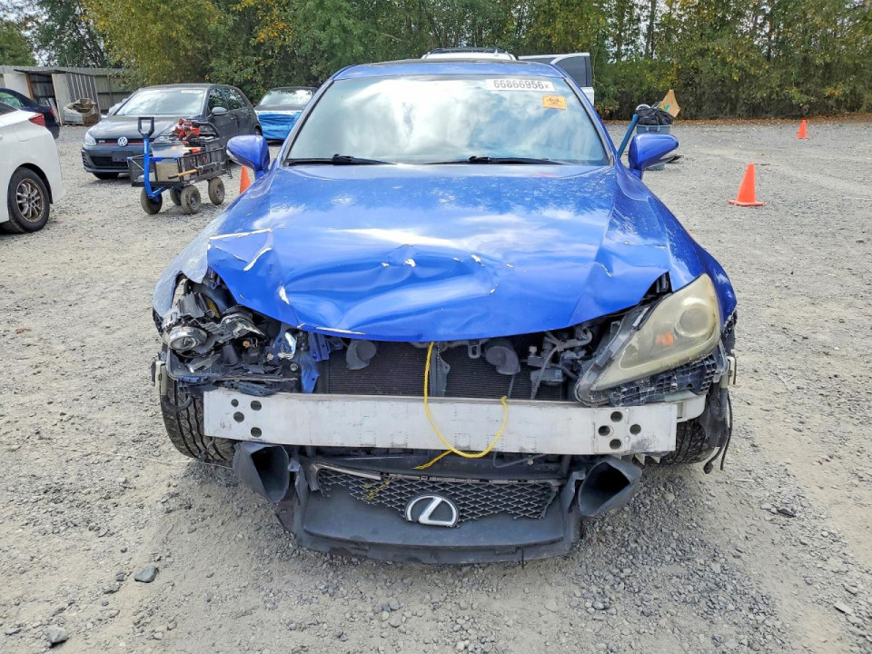 Lexus IS 2011 — Copart