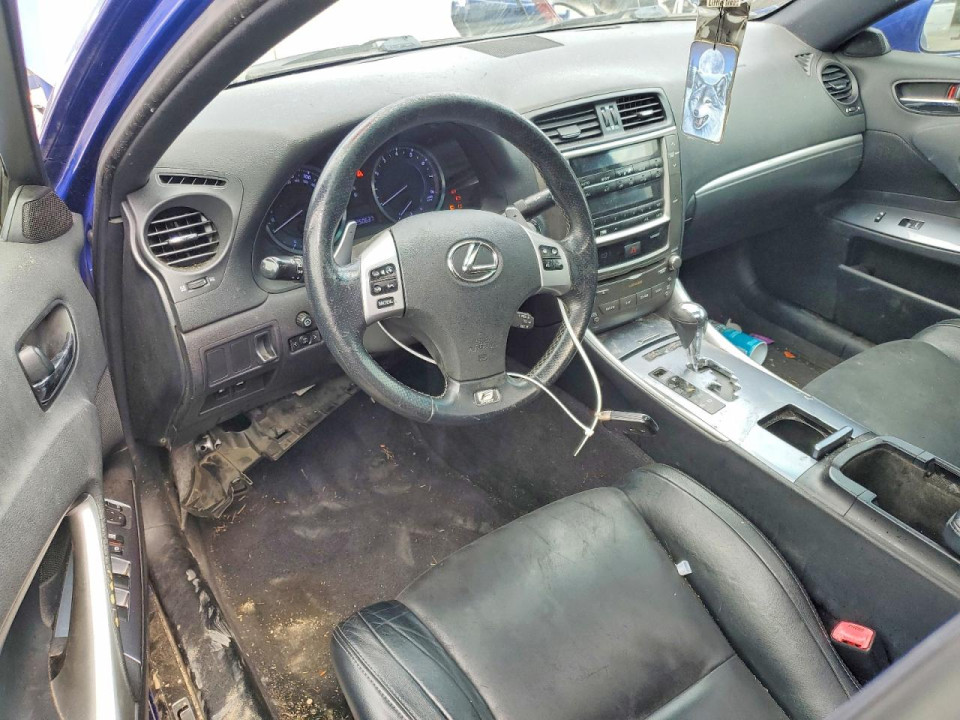 Lexus IS 2011 — Copart