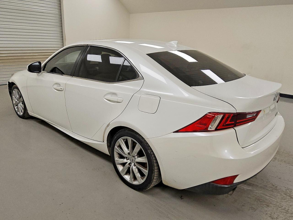 Lexus IS 2015 — Copart