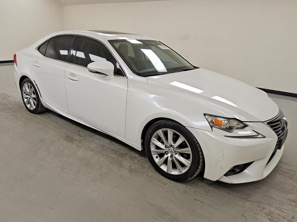 Lexus IS 2015 — Copart