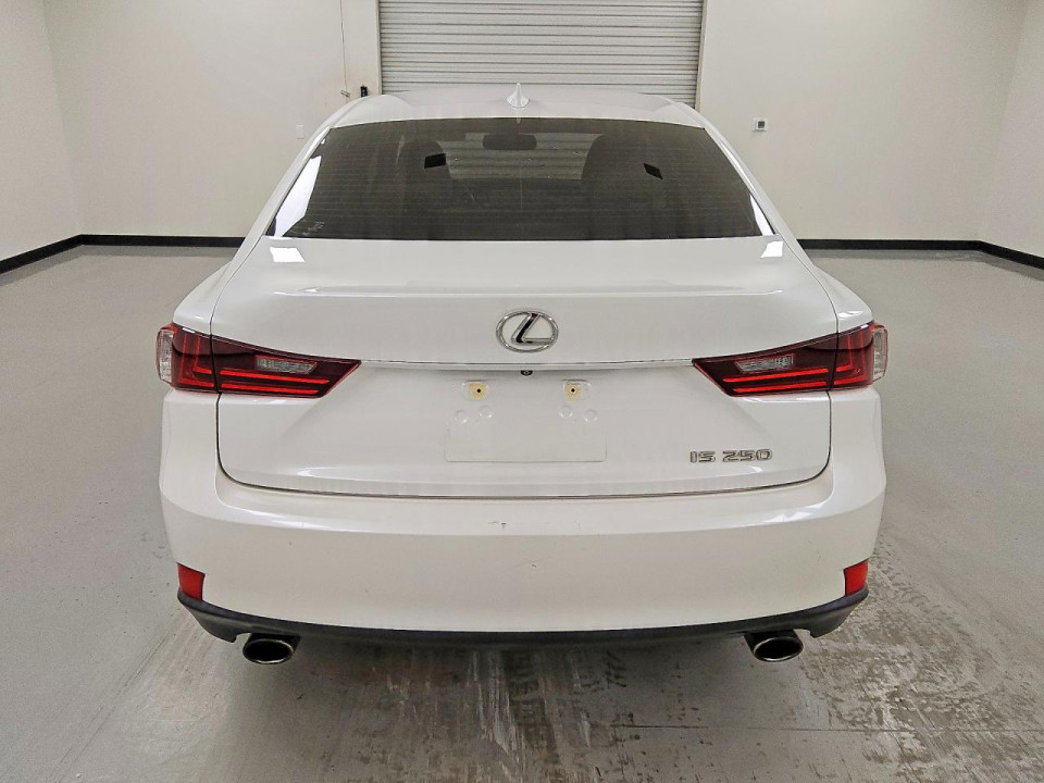 Lexus IS 2015 — Copart