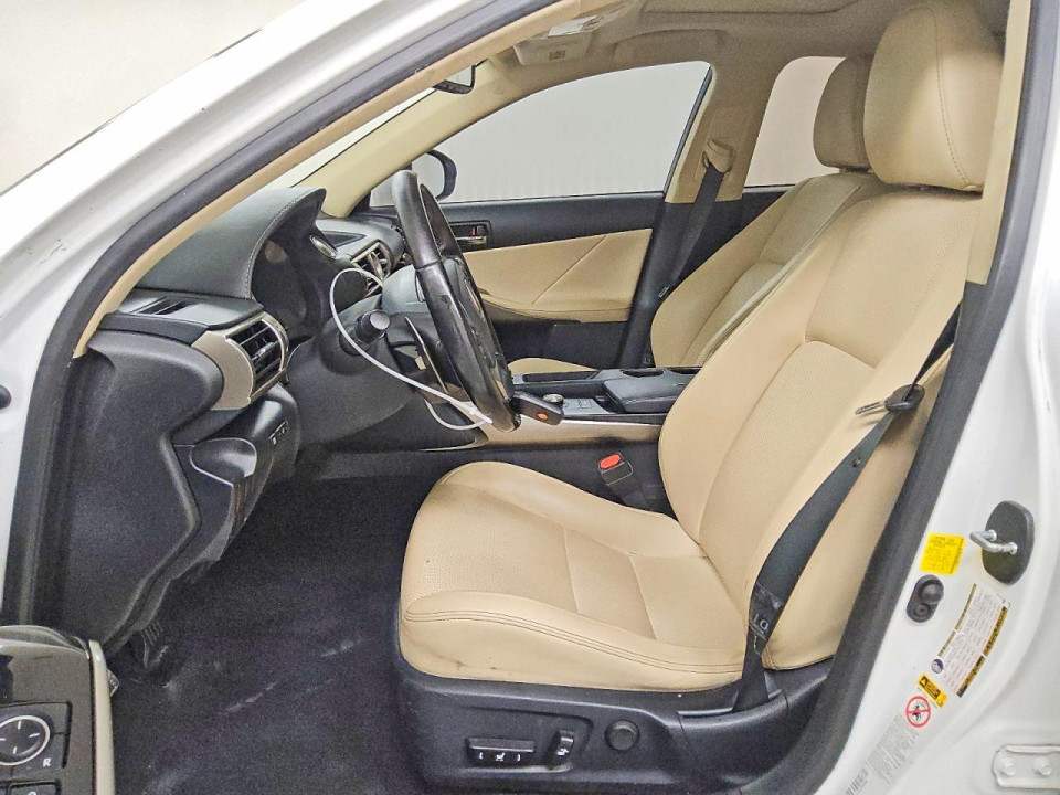 Lexus IS 2015 — Copart