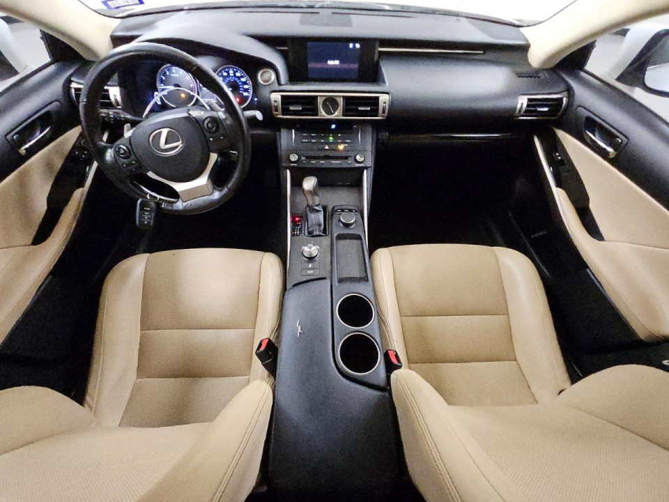 Lexus IS 2015 — Copart