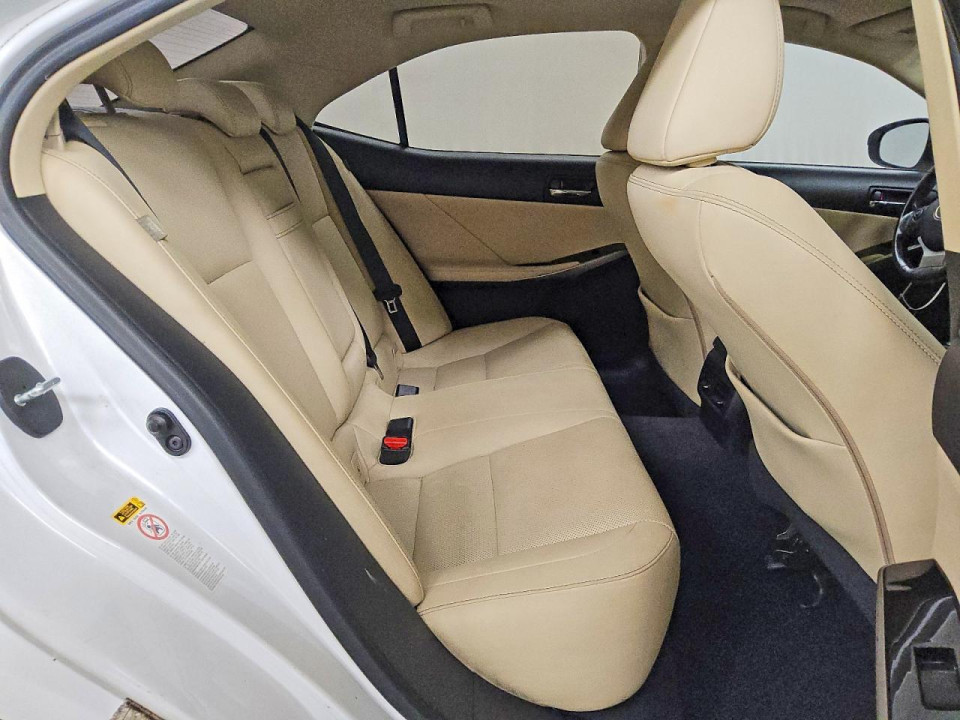 Lexus IS 2015 — Copart