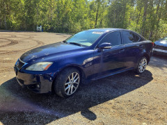 Lexus IS 2011 — Copart