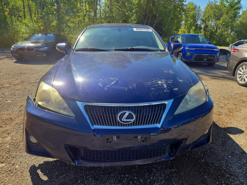 Lexus IS 2011 — Copart