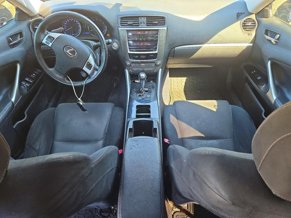 Lexus IS 2011 — Copart