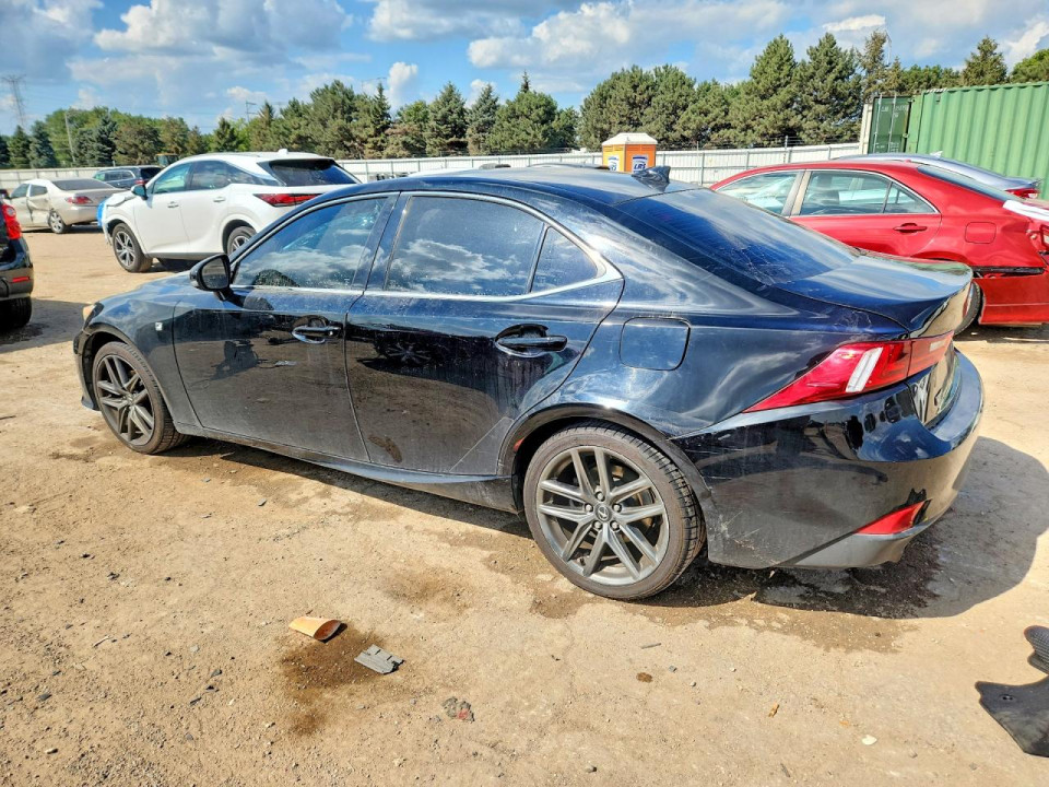 Lexus IS 2014 — Copart