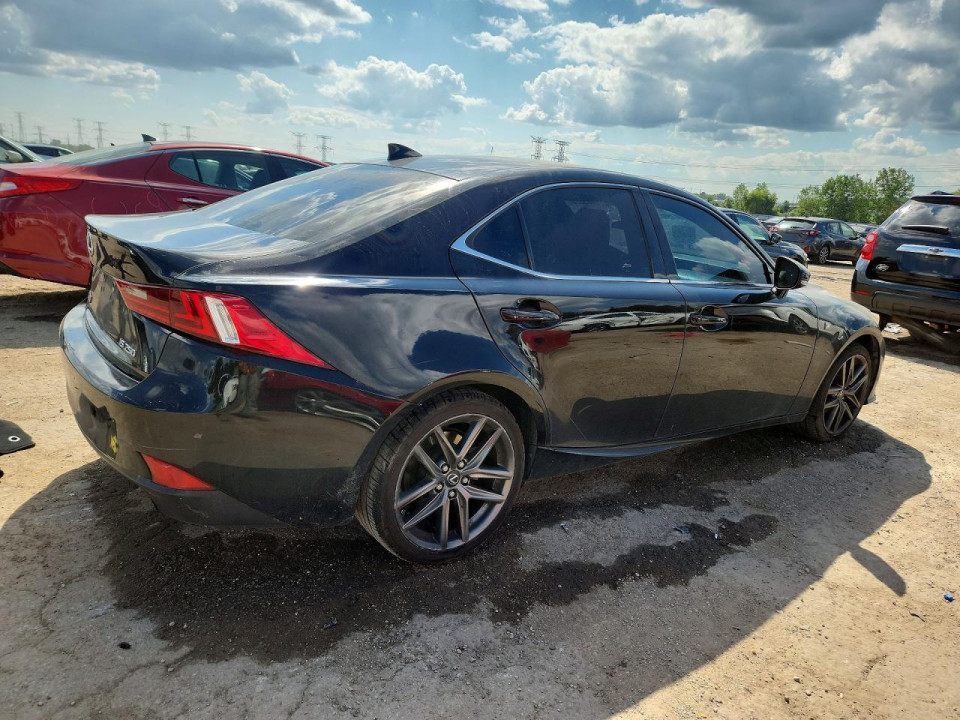 Lexus IS 2014 — Copart