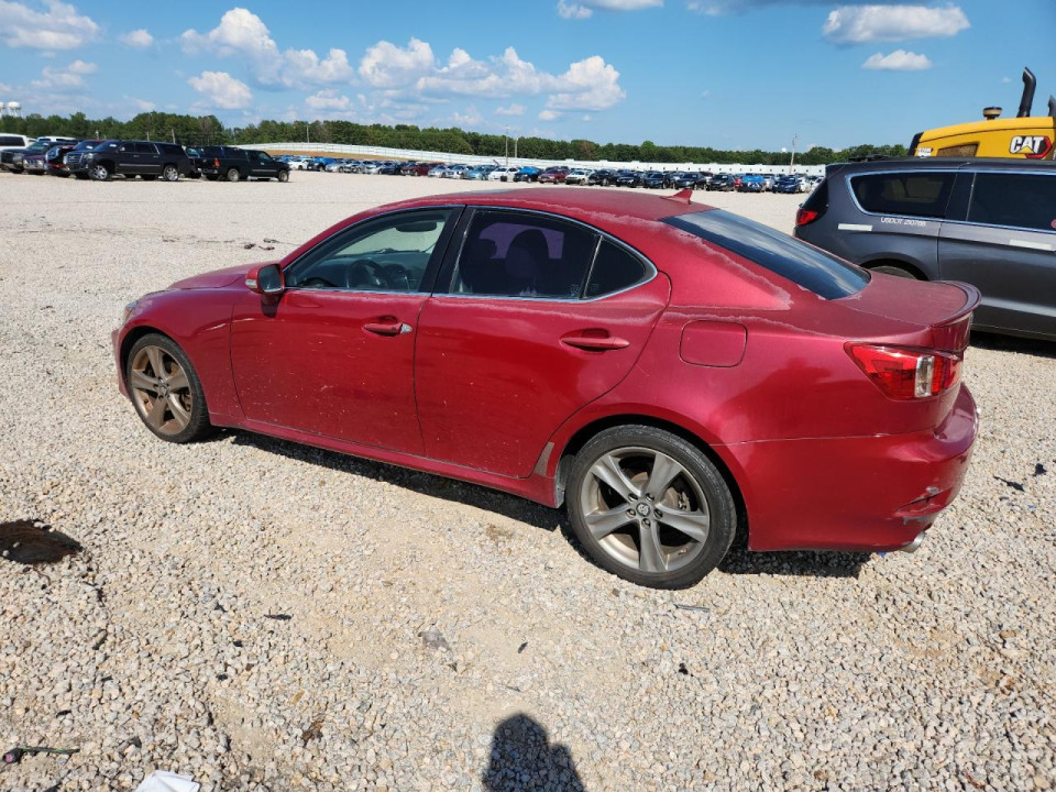 Lexus IS 2012 — Copart