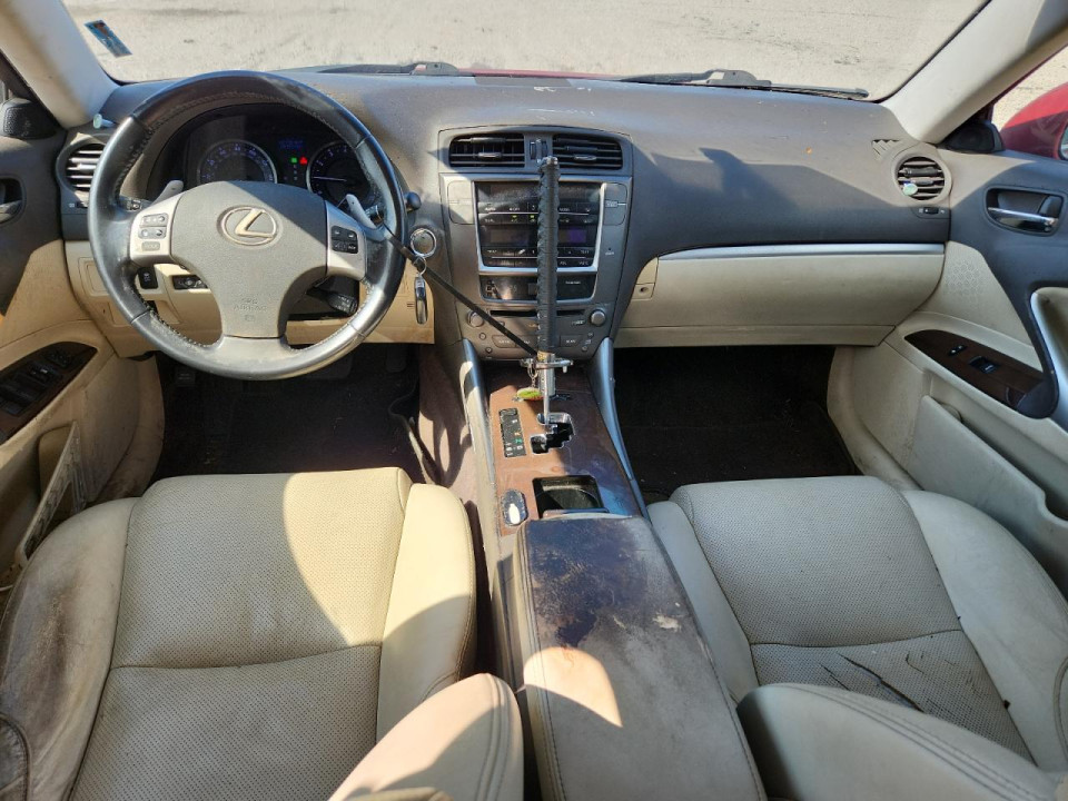 Lexus IS 2012 — Copart
