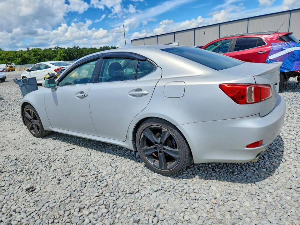 Lexus IS 2011 — Copart
