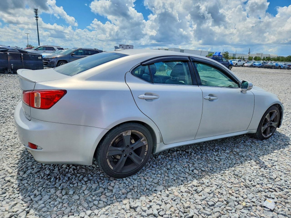 Lexus IS 2011 — Copart