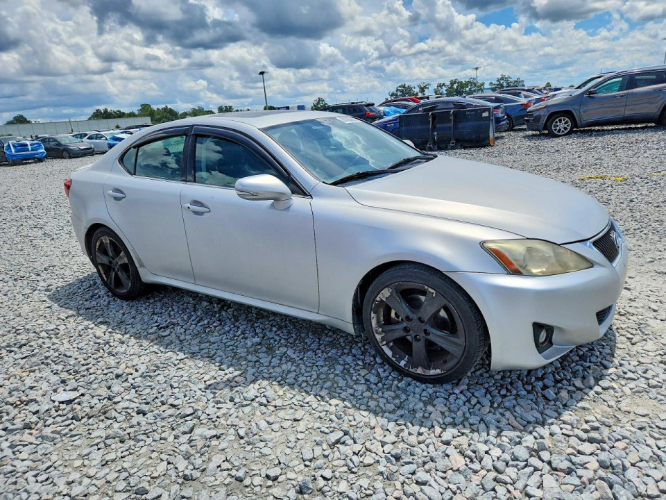 Lexus IS 2011 — Copart
