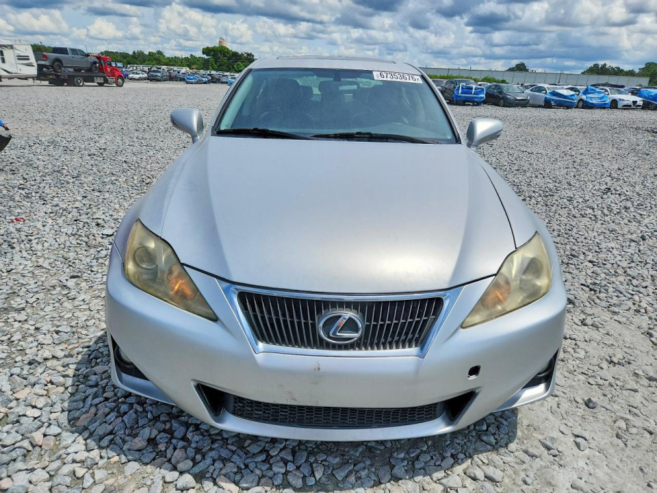 Lexus IS 2011 — Copart