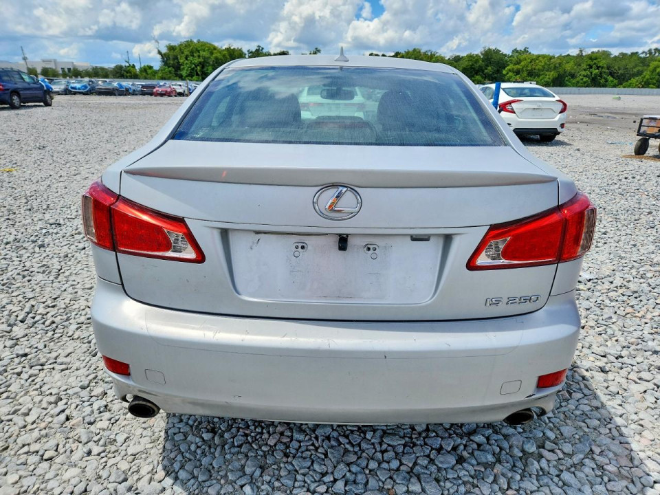 Lexus IS 2011 — Copart