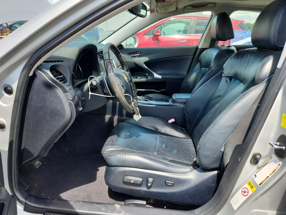Lexus IS 2011 — Copart