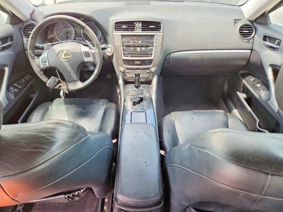 Lexus IS 2011 — Copart