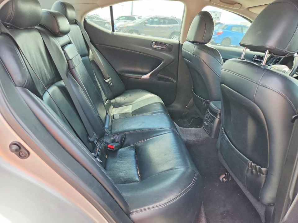 Lexus IS 2011 — Copart