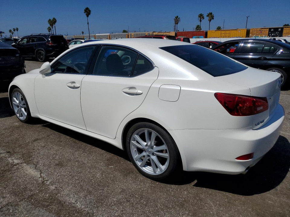 Lexus IS 2006 — Copart